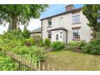 Cheadle Road, Cheddleton, Leek, Staffordshire, ST13 4 bed detached house for
