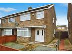 Calderdale, Hull 3 bed semi-detached house for sale -