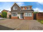 Sorrel Drive, Hull 4 bed detached house for sale -