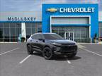 2025 Chevrolet Trax Black, 10K miles