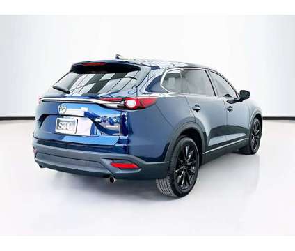 2023 Mazda CX-9 Touring Plus is a Blue 2023 Mazda CX-9 Touring SUV in Bellflower CA