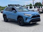 2022 Toyota RAV4 Hybrid, 19K miles