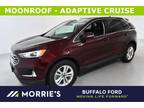 2019 Ford Edge Red, 40K miles