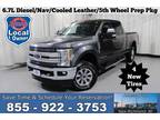 2018 Ford F-350, 35K miles