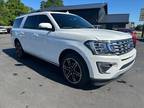 2020 Ford Expedition White, 82K miles