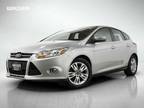 2012 Ford Focus Silver, 43K miles