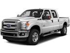 2016 Ford F-350 Red, 117K miles