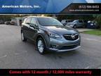 2020 Buick Envision Gray, 9K miles