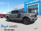 2018 Ford F-150, 79K miles