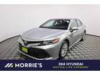 2020 Toyota Camry Silver, 8K miles