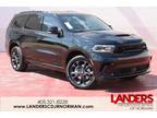 2024 Dodge Durango Black, new