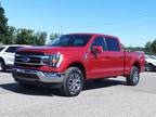 2021 Ford F-150 Red, 32K miles