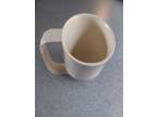 Weighted Base Dysphagia Cup, Almond