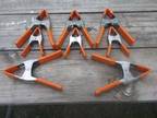Pony Spring Clamps