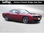 2018 Dodge Challenger Red, 58K miles