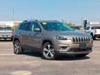 2019 Jeep Cherokee Limited 40936 miles