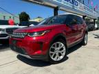 Used 2021 Land Rover Discovery Sport for sale.