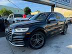 Used 2018 Audi SQ5 for sale.