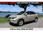 Used 2015 Lexus RX 350 for sale.