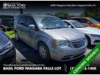 2016 Chrysler Town & Country Touring 84760 miles