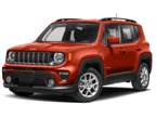 2021 Jeep Renegade 80th Anniversary 21317 miles