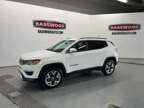 2021 Jeep Compass Limited 59796 miles