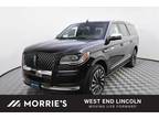 2024 Lincoln Navigator Black, new