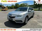 Used 2015 Acura MDX for sale.