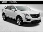 2024 Cadillac XT5 White