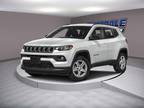 New 2024 Jeep Compass for sale.