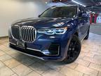 Used 2022 BMW X7 for sale.