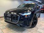 Used 2019 Audi Q8 for sale.