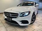 Used 2020 Mercedes-Benz E-Class for sale.