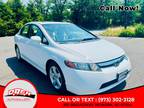 Used 2006 Honda Civic Sdn for sale.