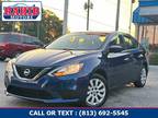 Used 2016 Nissan Sentra for sale.