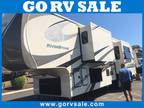 2019 Forest River Riverstone 39RKFB 5th Wheel