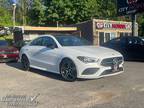 Used 2020 Mercedes-Benz CLA for sale.