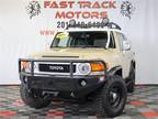 Used 2014 Toyota Fj Cruiser for sale.