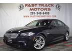 Used 2015 BMW 550 Msport for sale.