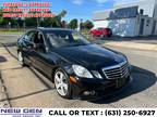 Used 2010 Mercedes-Benz E-Class for sale.
