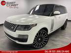 Used 2019 Land Rover Range Rover for sale.