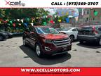 Used 2015 Ford Edge SEL AWD for sale.