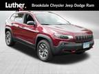 2020 Jeep Cherokee Red, 40K miles