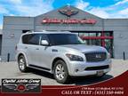 Used 2014 INFINITI QX80 for sale.