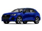 Used 2023 Audi Q3 for sale.