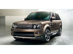 Used 2012 Land Rover Range Rover Sport for sale.