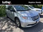 2012 Honda Odyssey Silver, 126K miles