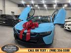 Used 2016 BMW i8 for sale.