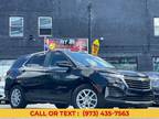 Used 2022 Chevrolet EQUINOX for sale.