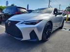 Used 2021 Lexus IS for sale.